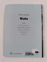 Valo (signeerattu, tekijän omiste)