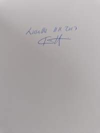 Roomari (signeerattu, tekijän omiste)