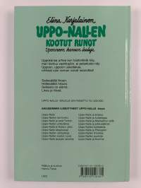 Uppo-Nallen kootut runot : uponneen kansan lauluja