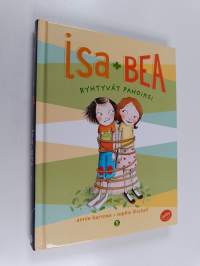 Isa+Bea ryhtyvät pahoiksi