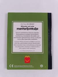 Minusta voi tulla mestarijuoksija