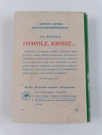 Hymyile Krisse... koululaiskertomus