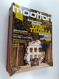 Moottori vuosikerta 2014 (1-12)