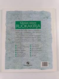 Glorian toinen ruokakirja