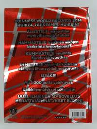 Guinness World Records 2014 : Suuri ennätyskirja