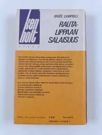 Rautalippaan salaisuus