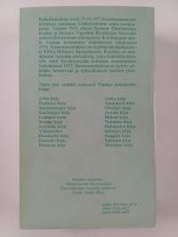 Vanha testamentti 2