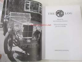 The MG Log : a celebration of the world&#039;s favourite sports car