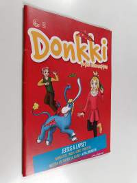 Donkki tutkii Raamattua : Talvi/2017