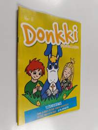 Donkki tutkii Raamattua : Kevät/2019