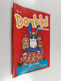 Donkki tutkii Raamattua : Talvi/2019