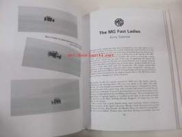The MG Log : a celebration of the world&#039;s favourite sports car