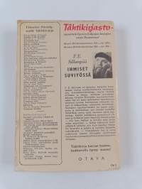 Ihmiset suviyössä