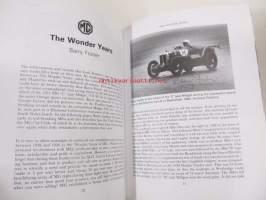 The MG Log : a celebration of the world&#039;s favourite sports car