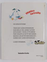 Waldon yllätysjoulu