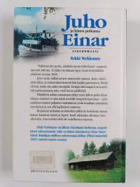 Juho ja hänen poikansa Einar : sukuromaani