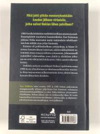 Nokia - Kairamon myrskyisä vuosikymmen