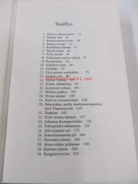 Ensimmäinen piiri - romaani