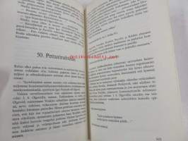 Ensimmäinen piiri - romaani