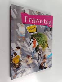 Framsteg (+CD)