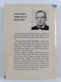 Mikä hetki yöstä on? Raamatun ilmoittama tulevaisuus, jota valtiomiehet eivät tiedä