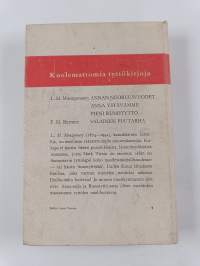 Annan nuoruusvuodet