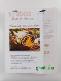 Kotipuutarha vuosikerta 2002 (tammikuu-joulukuu)