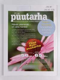 Kotipuutarha vuosikerta 2009 (tammikuu-joulukuu)