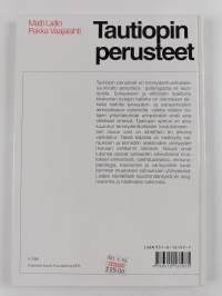 Tautiopin perusteet