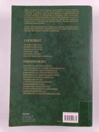 Sosiaali- ja terveydenhuoltolainsäädäntö 2014