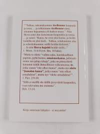 Armahdettu yhteyteen kristuksessa