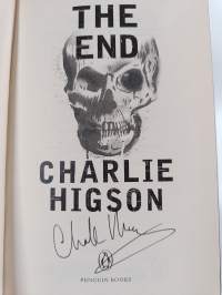 The end (signeerattu)