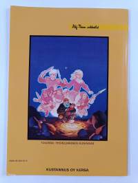 Käsipuoli prinssi : 2. laulu