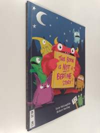 This book is not a bedtime story