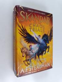 Skandar and the chaos trials
