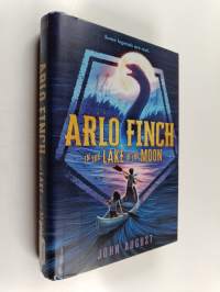 Arlo Finch : in the lake of the moon