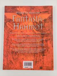 Piirrä ja maalaa fantasiahahmot : mielikuvituksesta teokseksi