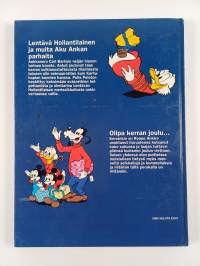 Lentävä Hollantilainen ja muita Aku Ankan parhaita