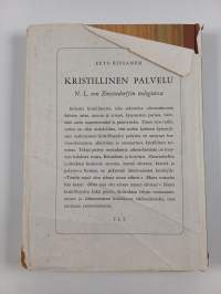 Kristillinen palvelu N L von Zinzendorfin teologiassa