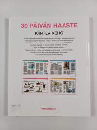 30 päivän haaste : keho ja mieli kuntoon