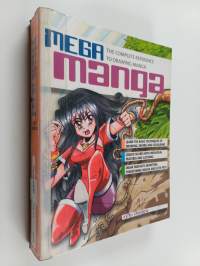 Mega manga the complete reference to drawing manga