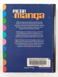 Mega manga the complete reference to drawing manga