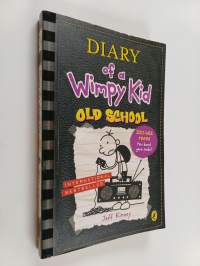 Diary of a wimpy kid : Old school