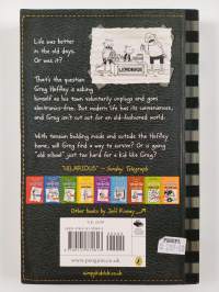 Diary of a wimpy kid : Old school