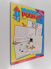 Muumi kesäpuuhat