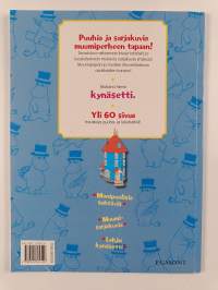 Muumi kesäpuuhat