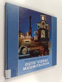 Outo vieras Muumitalossa