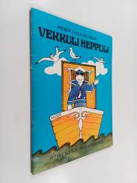 Vekkuli heppuli : pienen laulajan kirja 1