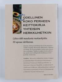 Hyvää ruokahalua! : kotikeittiön parhaat reseptit