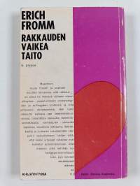 Rakkauden vaikea taito